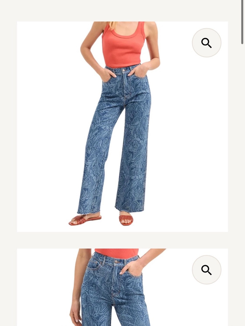 Veronica beard jeans